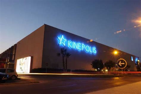 cines paterna|Cartelera Cine Kinépolis Valencia (Paterna)